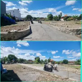 Tanah murah giwangan kodya yogyakarta