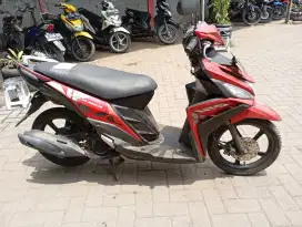 Mio m3 tahun 2015. Ss lengkap