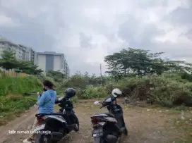 Jual tanah shm dekat kampus uad wirosaban