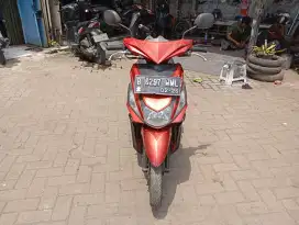 Mio m3 tahun 2015.Ss lengkap