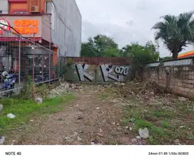 Kavling  cipondoh tang erangcocok untuk padel luas 3650