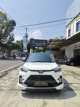 FULL ORI! TOYOTA RAIZE TSS 2021 MATIC