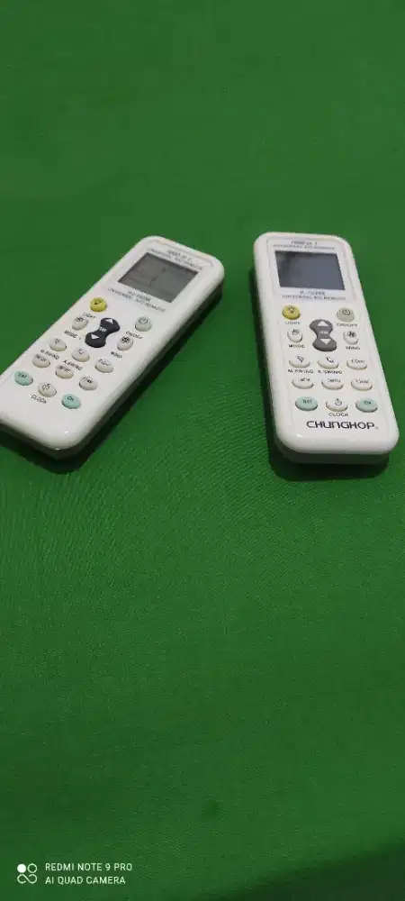 Remote AC Universal