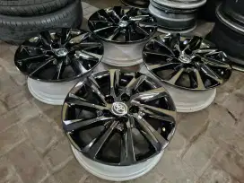 Velg Ori New Toyota Innova Reborn Zenix Hybrid GR SPORT 2025 R16 5x114