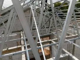 Spesialis Renovasi Atap Dengan Baja Ringan Kuat dan Kokoh