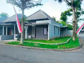 Rumah Hook 163 M² Di Kedaton Bsb city