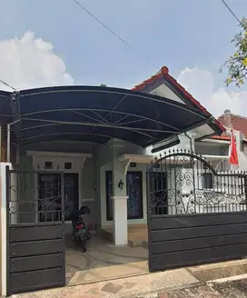 DISEWAKAN MURAH , Rumah GRAHA SAMPURNA INDAH WIYUNG