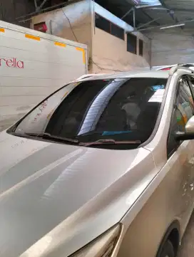 Ahlinya pasang kaca film mobil di jamin rapi
