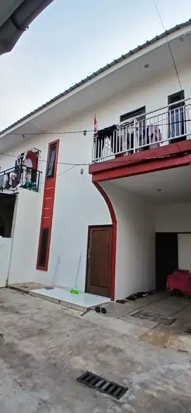 Dijual Rumah Murah Siap Huni SHM Dijakarta Timur