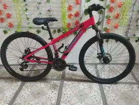 Sepeda MTB Polygon Monarch Junior alloy ring 26 BEKAS