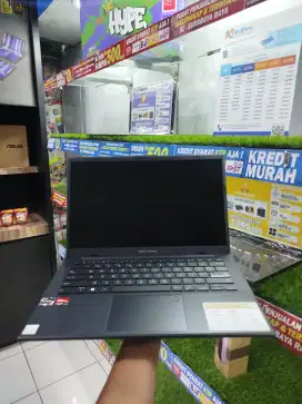 ASUS E1404F | AMD RYZEN 3 | RAM 8 | SSD 256 | COCOK BUAT EDITING