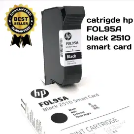 tinta cartridge FOL95A black 2510 smart card