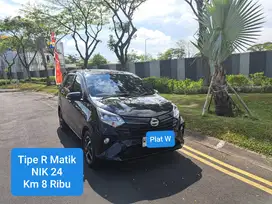 Sigra R Matic 2024 Km 8rb