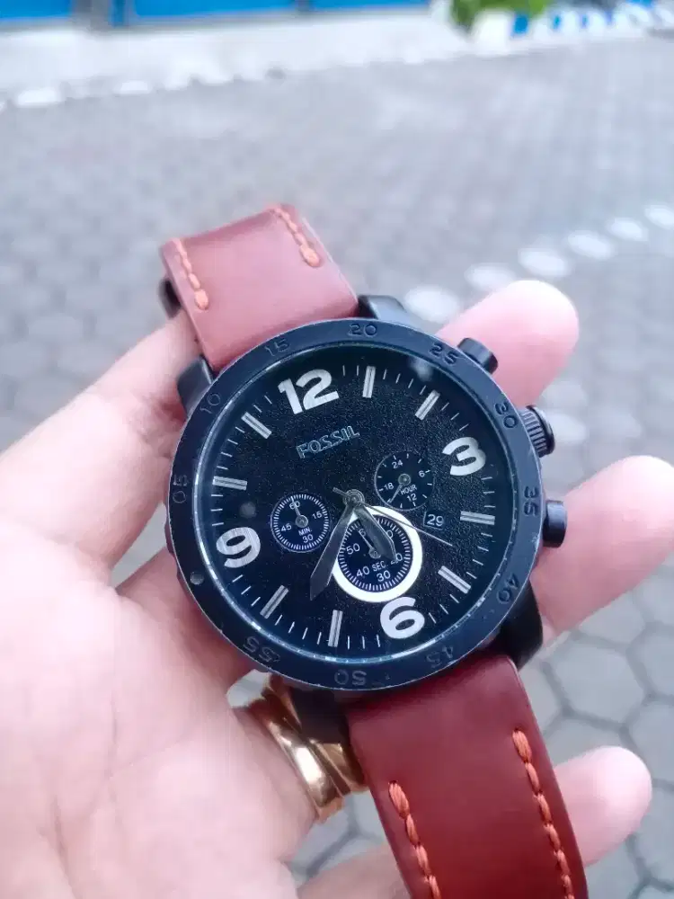Crono aktif fossil