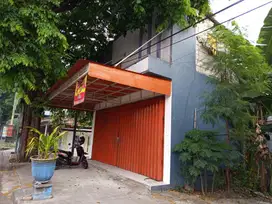Dijual Bangunan Siap Pakai Lokasi Mojosari, Cocok untuk Usaha & Hunian