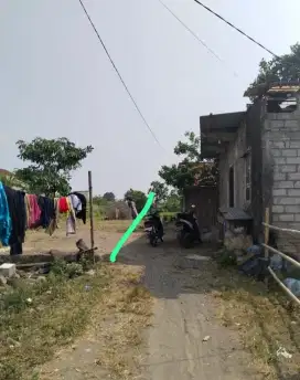 Tanah murah dekat kampus uad 4 wirosban