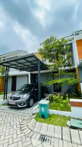 Dijual Rumah Shojiland