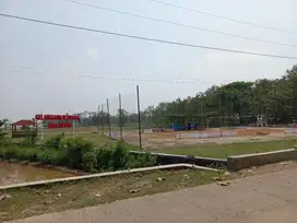 DIJUAL TANAH MURAH SETRATEGIS DEKAT JALAN RAYA LINGKAR TIMUR SUKOHARJO