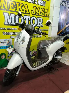 Scoopy Prestige 2023 AJM