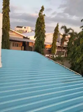 TUKANG PERBAIKAN ATAP BOCOR DINDING REMBES TALANG AIR RENOVASI DLL