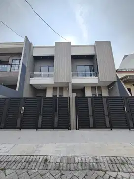 Rumah Baru Gress Villa Kalijudan