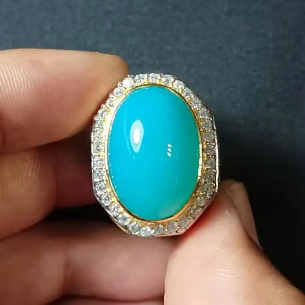Bacan Doko majiko biru lawas