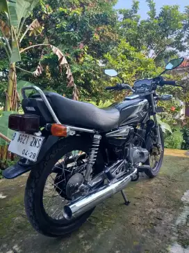 Yamaha Rx king 1997 lengkap pjk Hidup