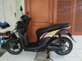 Honda Beat Esp Pajak On B Depok