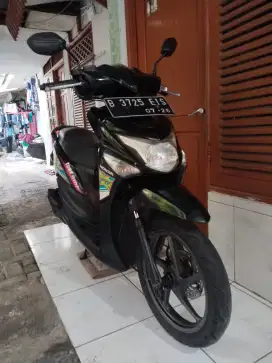 Honda Beat Pop Pajak Panjang TT/BT