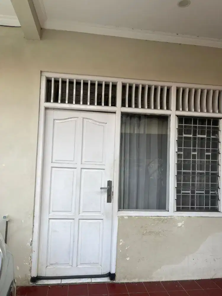 Di sewakan Rumah Kontrak Tahunan