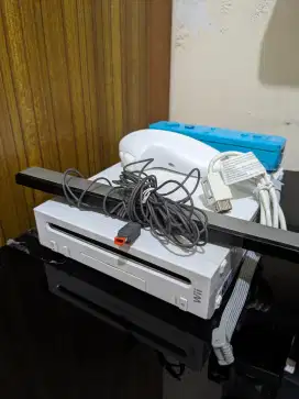 Nintendo Wii siap main