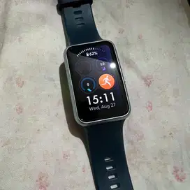 Huawei Band SE pemakaian pribadi MULUS 99%