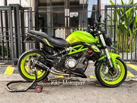 Benelli tnt 249 s 2019 km 3rb