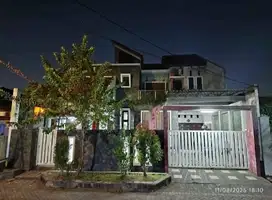 Dibawah Appraisal‼️Rumah Gayungsari Barat Hitung Tanah