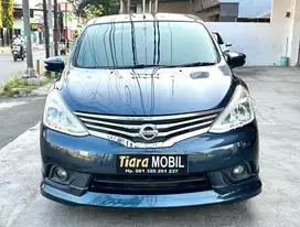 Nissan Grand Livina 1.5 HWS AT Pemakaian Th 2015