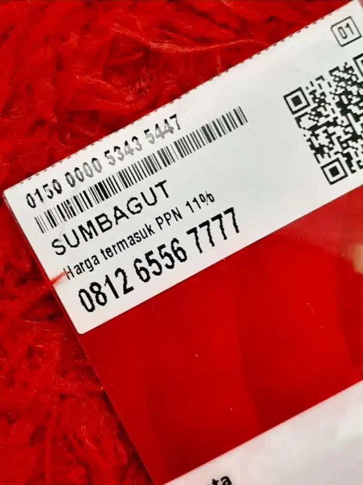 Nomor cantik kwartet 7777 kartu simpati telkomsel 4g