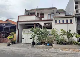 Dijual Rumah Pusat Kota Surabaya Jl Jatisari Daerah Bubutan
