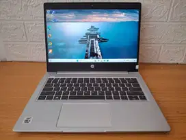 JUAL Laptop HP Probook 430 G7 Normal Pemakaian Terawat