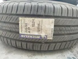Ban Baru gress Michelin Prinacy 225/65 R17 ex serep CRV