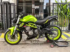 Benelli tnt 249s 2019 like new