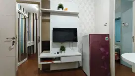 Apartemen Bagus Murah Free IPL 2BR Full Furnished