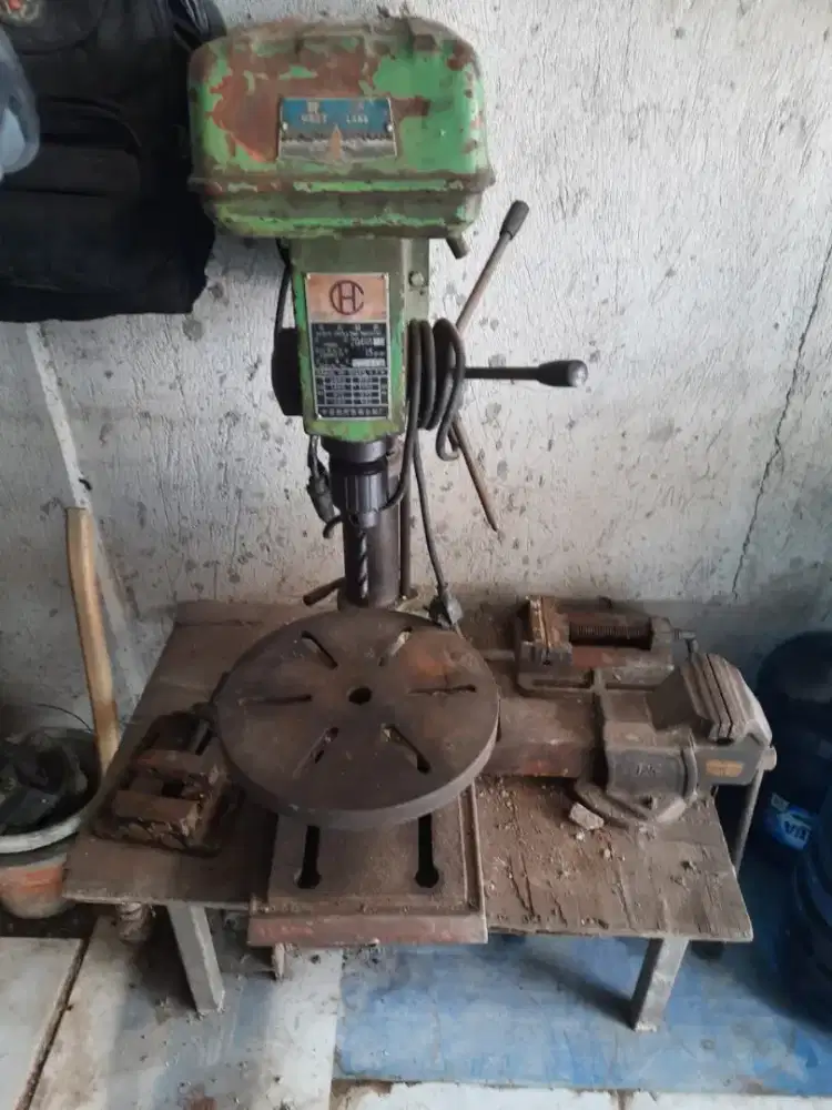 Jual alat buat bor semua yg ada di foto