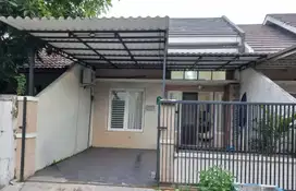 Dijual Rumah Pondok Tjandra - Cluster Mangga