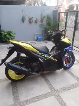 Yamaha new AEROX 2023