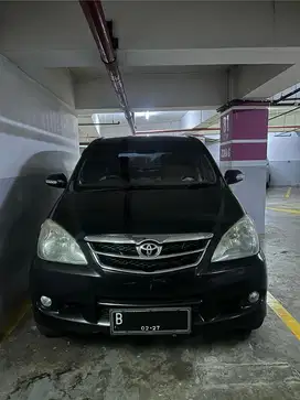 Avanza 2009 1.3 G Manual