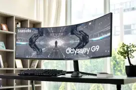 Monitor Samsung Odyssey G9 49