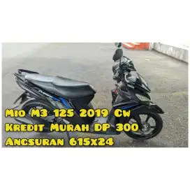 Mio m3 125cc 2019 Cw Mesin TOP