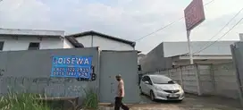 Disewa unit Gudang Dan Kantor 2 Lantai dekat exit Tol Cikande