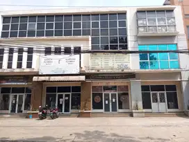 Ruko prospek usaha, kantor dan gudang Jl Parpostel Jati Asih