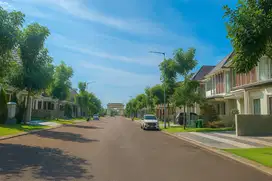 Kavling Citraland Tallasa City 12x21 Cluster Blue Aqua